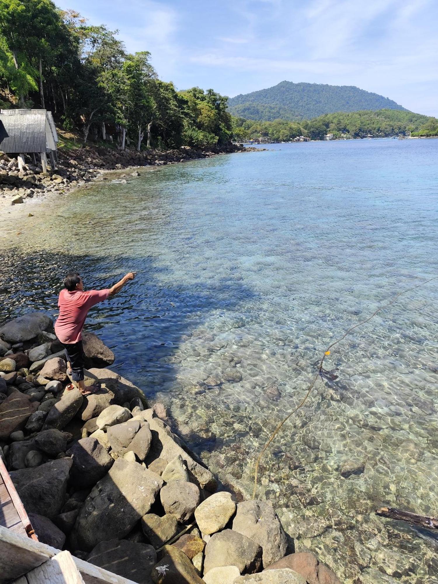 Pele'S Place Sabang  Luaran gambar